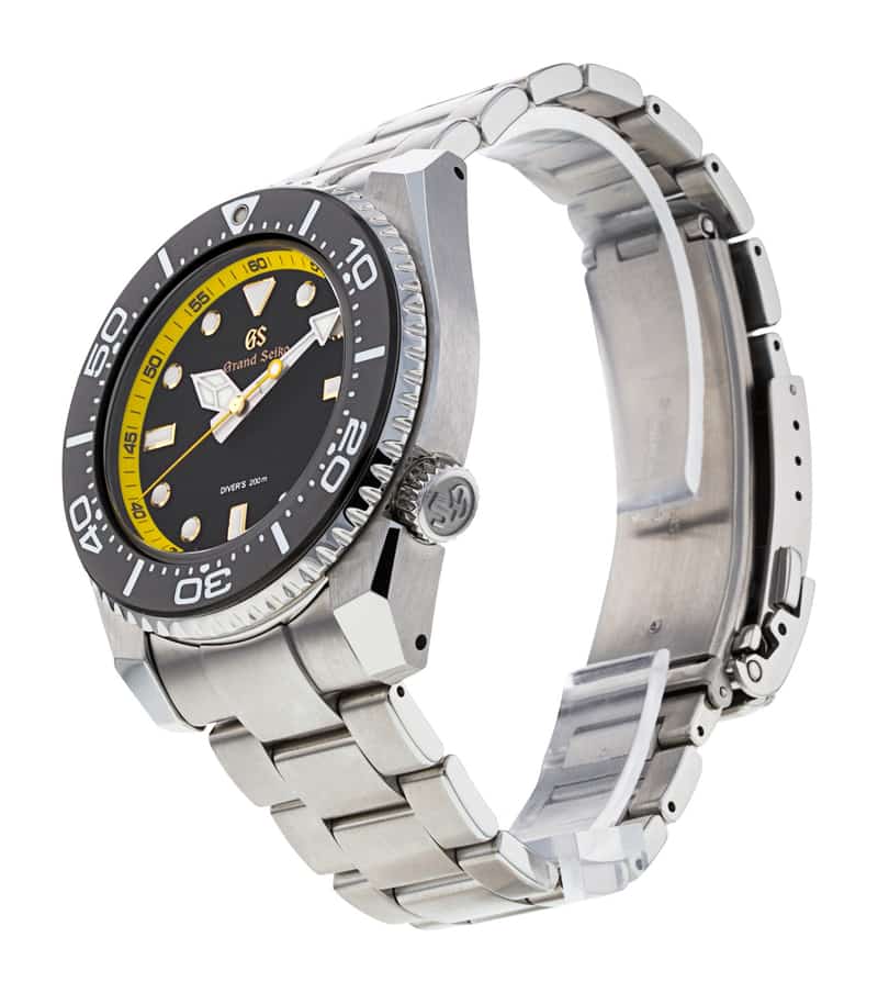 Grand Seiko Sport Collection SBGX339